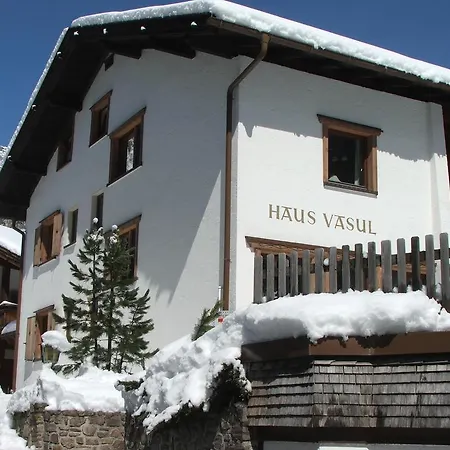 Haus Vasul 3*