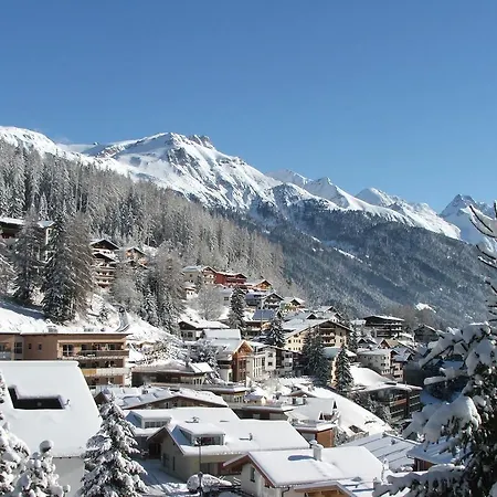 Pensionat Haus Vasul 3*