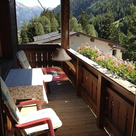 Haus Vasul 3* St. Anton am Arlberg