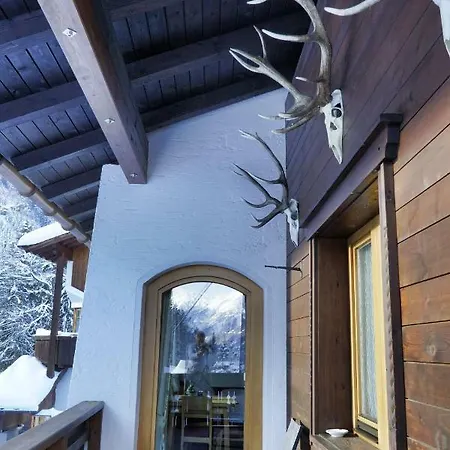 Haus Vasul Gasthof St. Anton am Arlberg