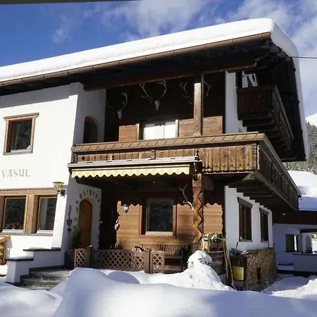 Haus Vasul St Anton am Arlberg