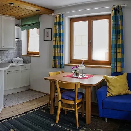 Pensjonat Haus Vasul St. Anton am Arlberg