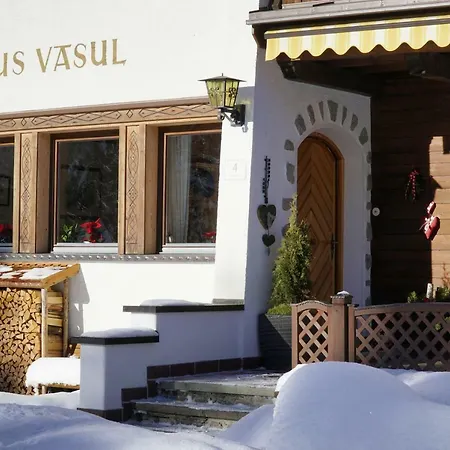 Haus Vasul 3*