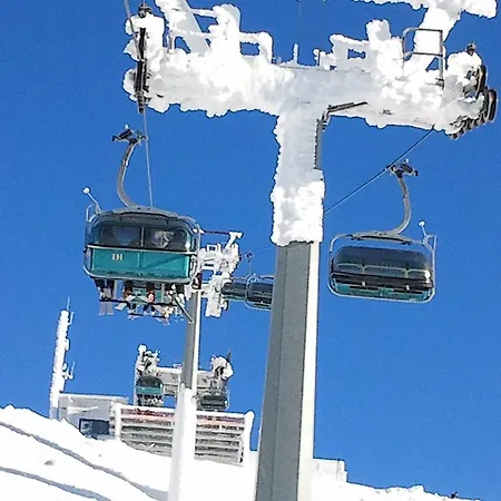 Haus Vasul Gasthuis Sankt Anton am Arlberg